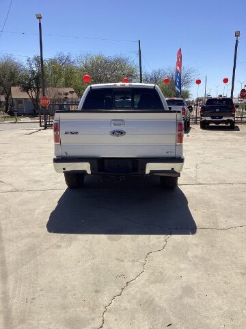 2010 Ford F-150 LARIAT San Antonio TX