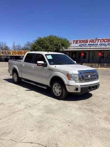 2010 Ford F-150 LARIAT San Antonio TX