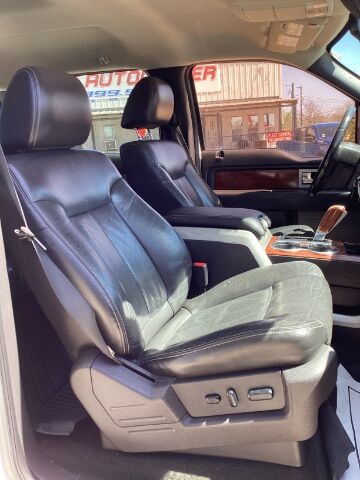 2010 Ford F-150 LARIAT San Antonio TX