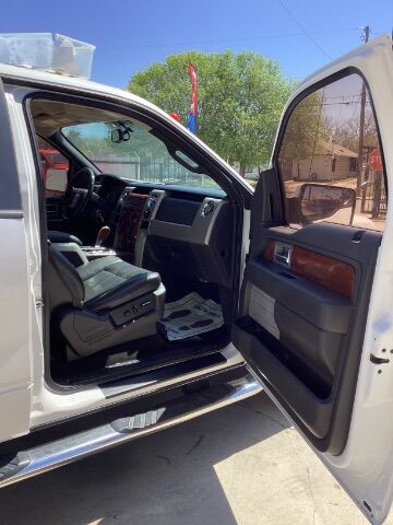 2010 Ford F-150 LARIAT San Antonio TX