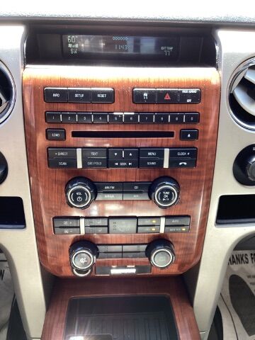 2010 Ford F-150 LARIAT San Antonio TX