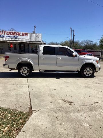 2010 Ford F-150 LARIAT San Antonio TX