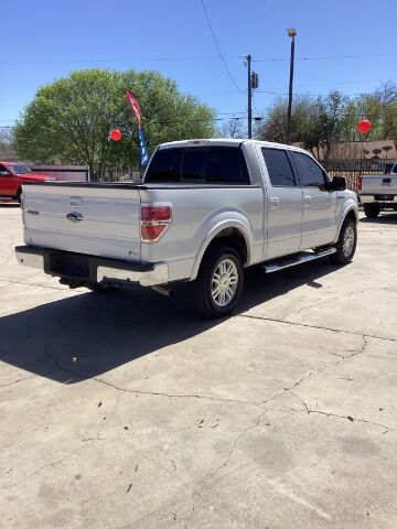 2010 Ford F-150 LARIAT San Antonio TX