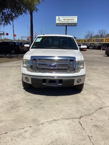 2010 Ford F-150 LARIAT San Antonio TX