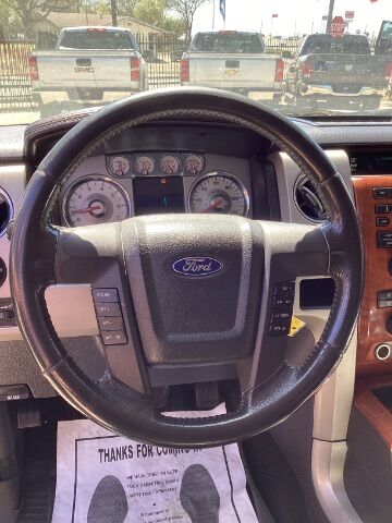 2010 Ford F-150 LARIAT San Antonio TX