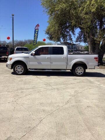 2010 Ford F-150 LARIAT San Antonio TX