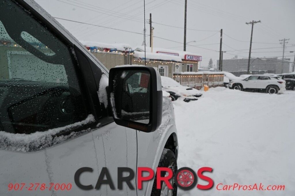 2010 Ford F-150 Lariat - 5.4L V8 - 4X4 - Auto Start - Power Leather Heated/Cooled Seats - Power Moonroof - Rear View Camera - Rear Part Assist - Power Heated Side Mirrors - Bed Liner - Tow Package - 1 Owner Anchorage AK