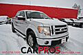 2010 Ford F-150 Lariat - 5.4L V8 - 4X4 - Auto Start - Power Leather Heated/Cooled Seats - Power Moon