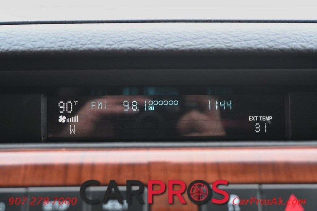 2010 Ford F-150 Lariat - 5.4L V8 - 4X4 - Auto Start - Power Leather Heated/Cooled Seats - Power Moonroof - Rear View Camera - Rear Part Assist - Power Heated Side Mirrors - Bed Liner - Tow Package - 1 Owner Anchorage AK