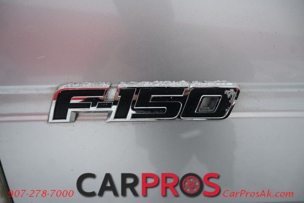 2010 Ford F-150 Lariat - 5.4L V8 - 4X4 - Auto Start - Power Leather Heated/Cooled Seats - Power Moonroof - Rear View Camera - Rear Part Assist - Power Heated Side Mirrors - Bed Liner - Tow Package - 1 Owner Anchorage AK