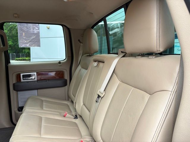 2010 Ford F-150 Lariat Jacksonville FL