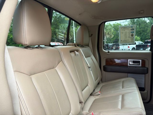 2010 Ford F-150 Lariat Jacksonville FL