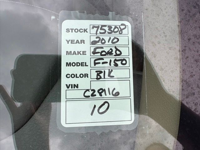 2010 Ford F-150 Lariat Jacksonville FL