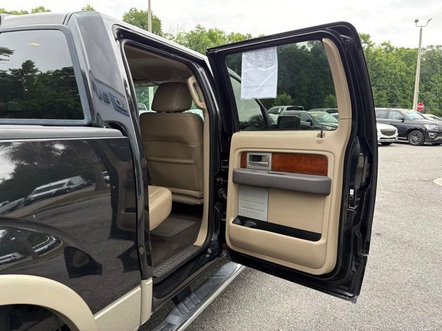 2010 Ford F-150 Lariat Jacksonville FL
