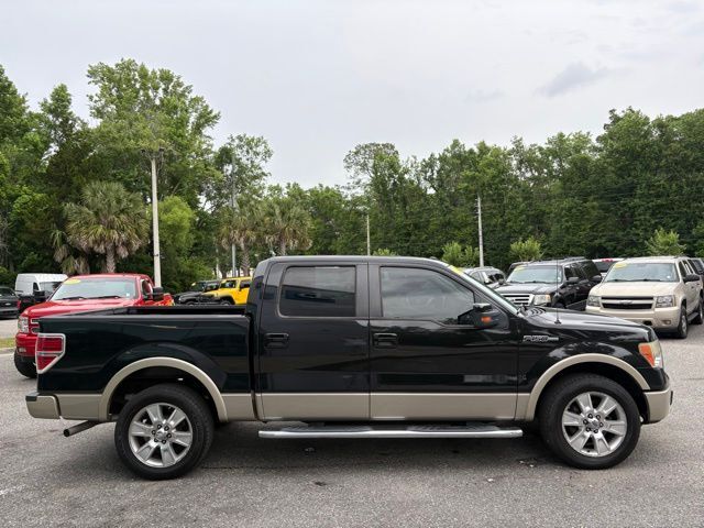 2010 Ford F-150 Lariat Jacksonville FL