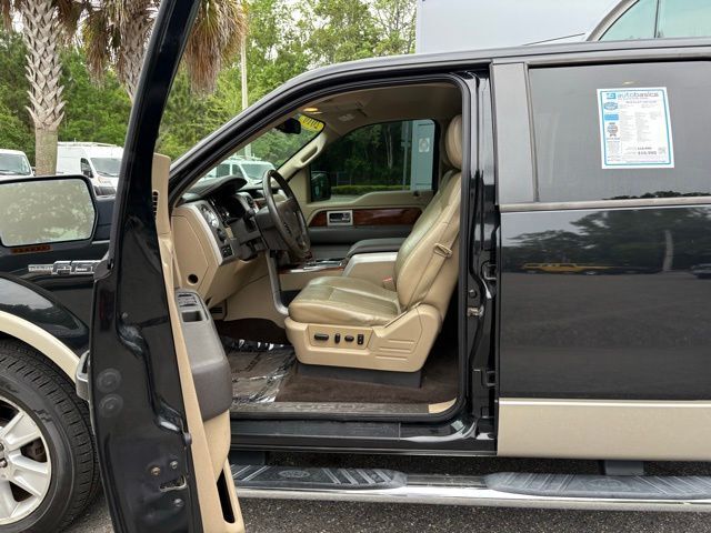2010 Ford F-150 Lariat Jacksonville FL