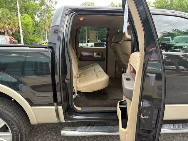 2010 Ford F-150 Lariat Jacksonville FL