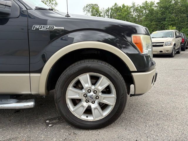 2010 Ford F-150 Lariat Jacksonville FL