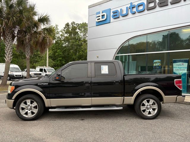 2010 Ford F-150 Lariat
