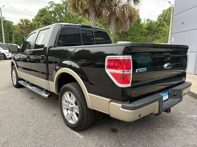 2010 Ford F-150 Lariat Jacksonville FL