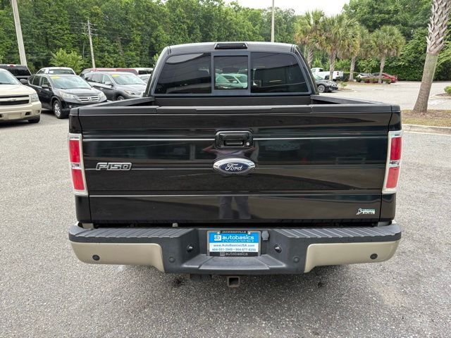 2010 Ford F-150 Lariat Jacksonville FL