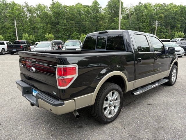 2010 Ford F-150 Lariat Jacksonville FL