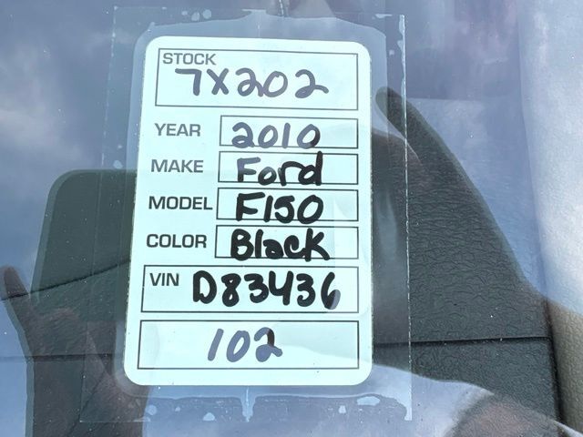 2010 Ford F-150 Lariat Jacksonville FL