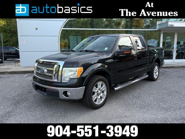 2010 Ford F-150 Lariat