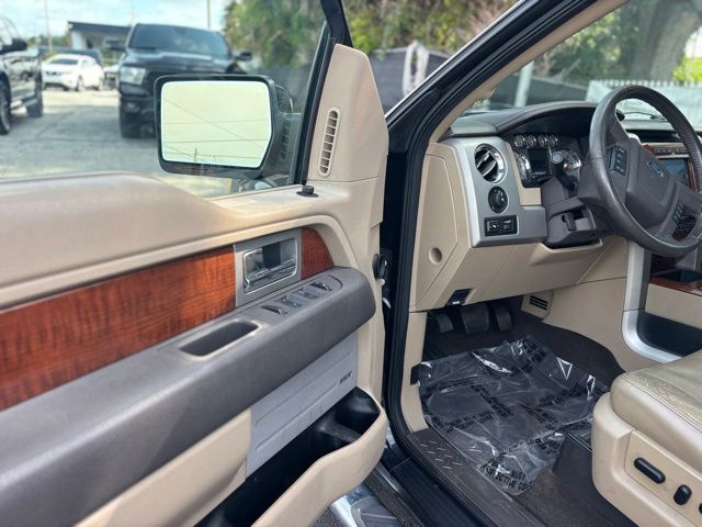 2010 Ford F-150 Lariat Jacksonville FL