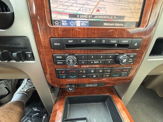 2010 Ford F-150 Lariat Jacksonville FL