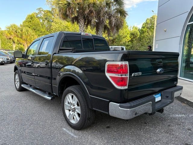 2010 Ford F-150 Lariat