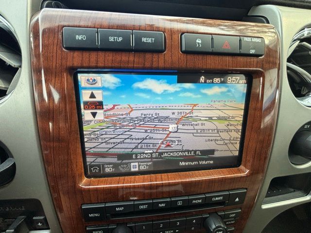 2010 Ford F-150 Lariat Jacksonville FL