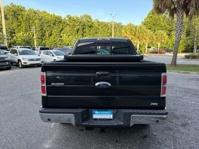 2010 Ford F-150 Lariat Jacksonville FL