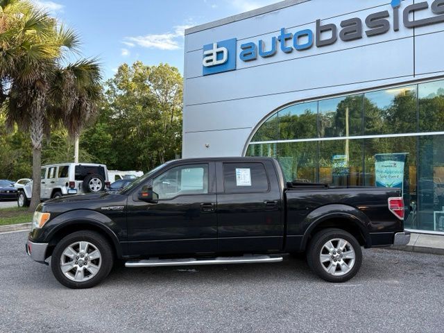 2010 Ford F-150 Lariat