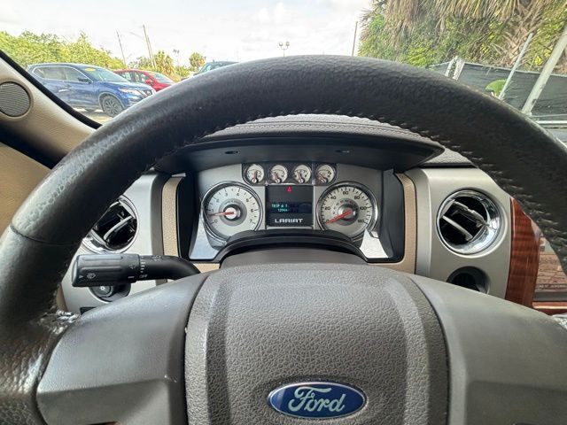 2010 Ford F-150 Lariat Jacksonville FL