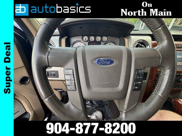 2010 Ford F-150 Lariat Jacksonville FL