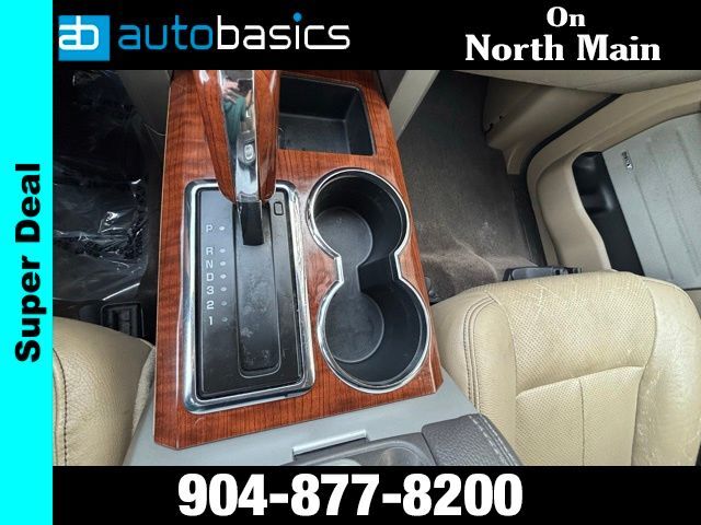 2010 Ford F-150 Lariat Jacksonville FL