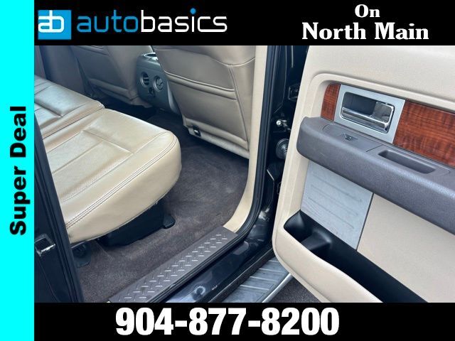 2010 Ford F-150 Lariat Jacksonville FL