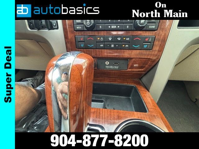 2010 Ford F-150 Lariat Jacksonville FL