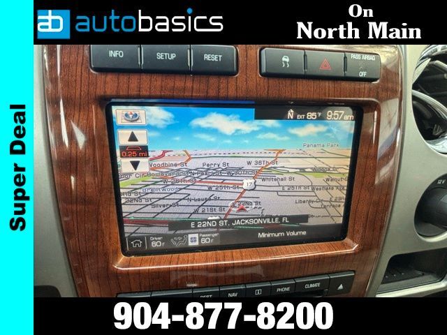 2010 Ford F-150 Lariat Jacksonville FL