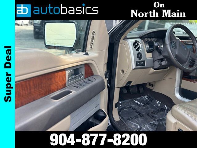 2010 Ford F-150 Lariat Jacksonville FL