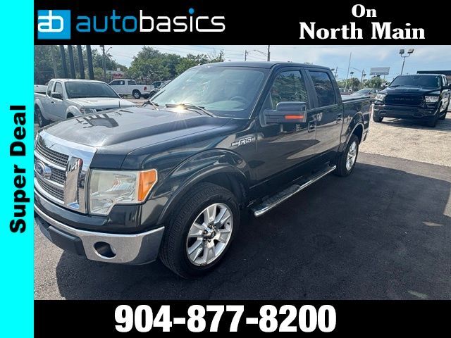 2010 Ford F-150 Lariat