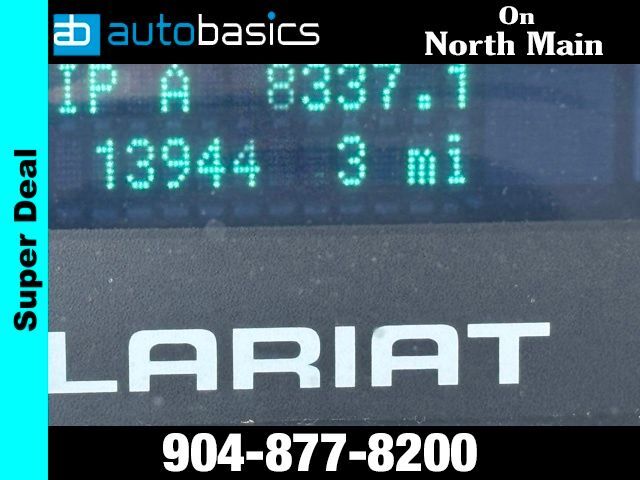 2010 Ford F-150 Lariat Jacksonville FL