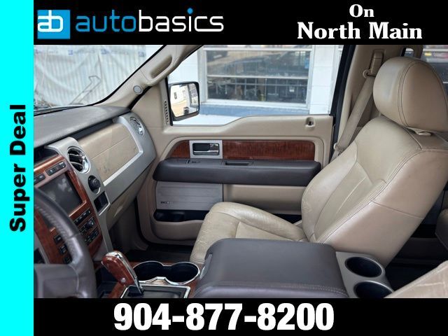 2010 Ford F-150 Lariat Jacksonville FL