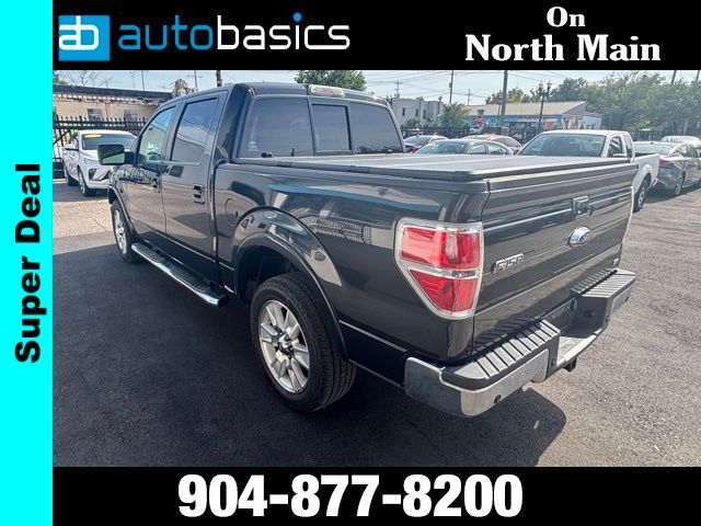 2010 Ford F-150 Lariat