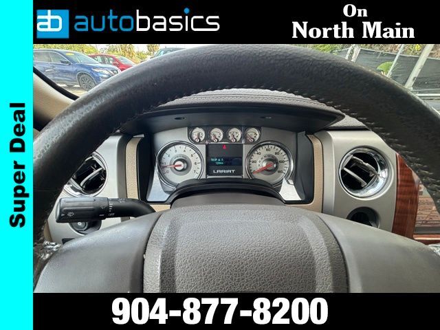 2010 Ford F-150 Lariat Jacksonville FL