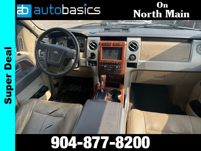 2010 Ford F-150 Lariat Jacksonville FL