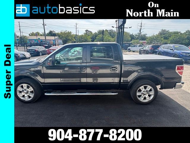 2010 Ford F-150 Lariat