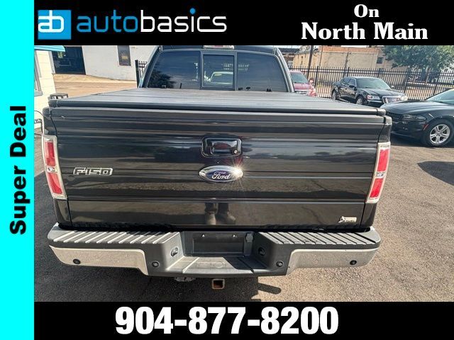 2010 Ford F-150 Lariat Jacksonville FL