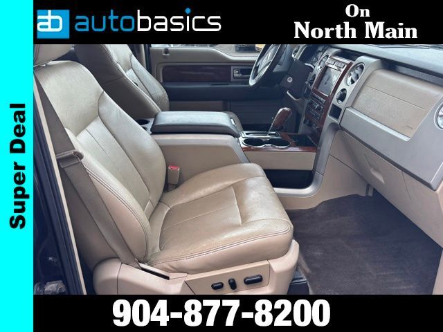 2010 Ford F-150 Lariat Jacksonville FL